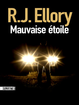 cover image of Mauvaise étoile